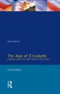 Enlarge image Cover: The Age of Elizabeth - Routledge