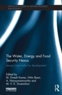 Cover: The Water, Energy and Food Security Nexus - Routledge