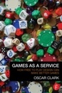 Cover: Games As A Service - Routledge