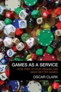 Cover: Games As A Service - Routledge