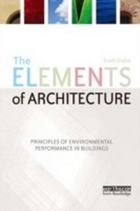 Enlarge image Cover: The Elements of Architecture - Routledge