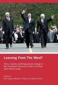 Cover: Learning from the West? - Routledge