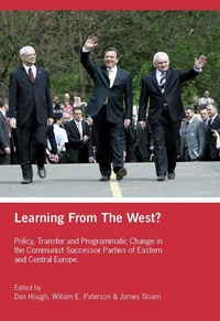 Enlarge image Cover: Learning from the West? - Routledge