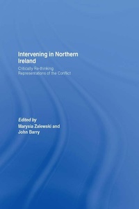 Enlarge image Cover: Intervening in Northern Ireland - Routledge