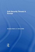 Cover: Soft Security Threats & Europe - Routledge