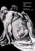 Cover: Preserving the Monarchy - Cambridge University Press