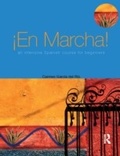 Cover: En Marcha: An Intensive Spanish Course for Beginners - Hodder Arnold