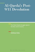 Cover: Al-Qaeda's Post-9/11 Devolution - Bloomsbury Academic USA