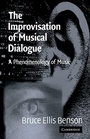 Cover: The Improvisation of Musical Dialogue - Cambridge University Press