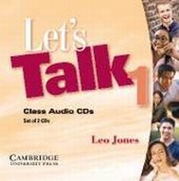 Enlarge image Cover: Let's Talk 1 Class Audio CDs - Cambridge University Press