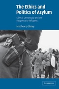 Cover: The Ethics and Politics of Asylum - Cambridge University Press