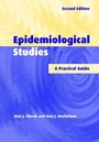 Cover: Epidemiological Studies - Cambridge University Press