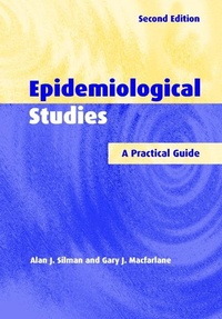 Enlarge image Cover: Epidemiological Studies - Cambridge University Press