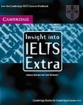 Cover: Insight into IELTS Extra - Cambridge University Press