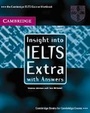 Cover: Insight into IELTS Extra, with Answers - Cambridge University Press