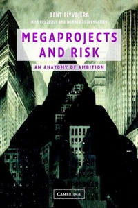 Enlarge image Cover: Megaprojects and Risk - Cambridge University Press
