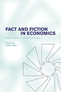 Enlarge image Cover: Fact and Fiction in Economics - Cambridge University Press