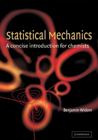Abbildung von: Statistical Mechanics - Cambridge University Press