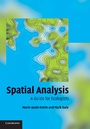 Cover: Spatial Analysis - Cambridge University Press