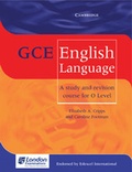 Cover: GCE English Language - Cambridge University Press