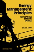 Cover: Energy, Management, Principles - Elsevier