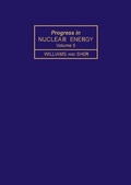 Cover: Progress in Nuclear Energy - Elsevier