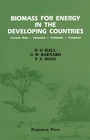 Cover: Biomass for Energy in the Developing Countries - Elsevier