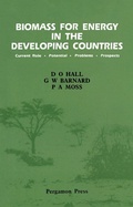 Cover: Biomass for Energy in the Developing Countries - Elsevier