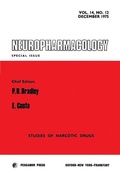Cover: Neuropharmacology - Elsevier