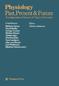 Cover: Physiology Past, Present and Future - Elsevier