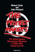 Cover: The Protest Makers - Elsevier