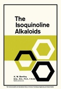 Cover: The Isoquinoline Alkaloids - Elsevier