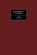 Cover: Biochemistry of Brain - Elsevier
