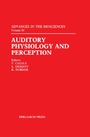 Cover: Auditory Physiology and Perception - Elsevier