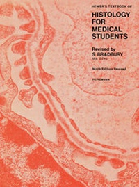Abbildung von: Hewer's Textbook of Histology for Medical Students - Butterworth-Heinemann