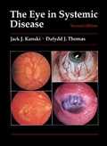 Cover: The Eye in Systemic Disease - Butterworth-Heinemann