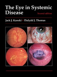 Enlarge image Cover: The Eye in Systemic Disease - Butterworth-Heinemann