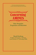 Cover: Concerning Amines - Elsevier