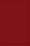 Cover: Contributions to Sensory Physiology - Academic Press