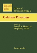 Cover: Calcium Disorders - Butterworth-Heinemann