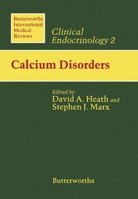 Enlarge image Cover: Calcium Disorders - Butterworth-Heinemann