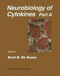 Abbildung von: Neurobiology of Cytokines - Academic Press