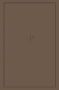 Enlarge image Cover: The Vitamins - Academic Press