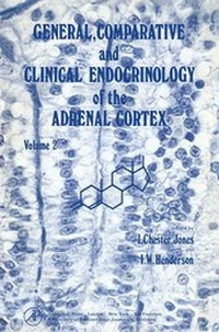 Abbildung von: General, Comparative and Clinical Endocrinology of the Adrenal Cortex - Academic Press