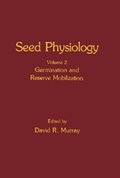 Cover: Germination and Reserve Mobilization - Academic Press