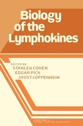 Cover: Biology of the Lymphokines - Academic Press