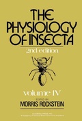 Cover: The Physiology of Insecta - Academic Press