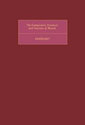 Cover: The Comparative Structure and Function of Muscle - Elsevier