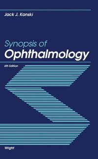 Enlarge image Cover: Synopsis of Ophthalmology - Butterworth-Heinemann