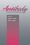 Cover: Antibody Techniques - Academic Press